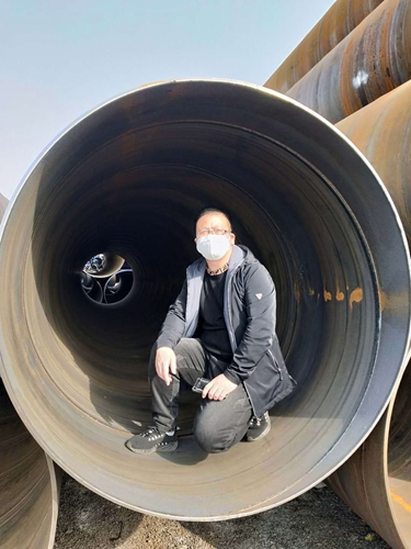螺旋钢管国标9711执行标准